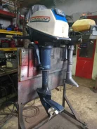 Evinrude. 4��.�., 2-�������, ����������, ���� S (381 ��), 1978 ��� ����