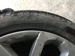 Pirelli Scorpion A/S. ������, 2014 ���, �/�, ����� 40�%