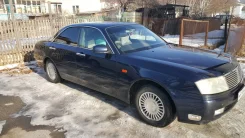Nissan Cedric. �������, ������, 2.5 (215��.�.), ������, 210 000����. �� ����