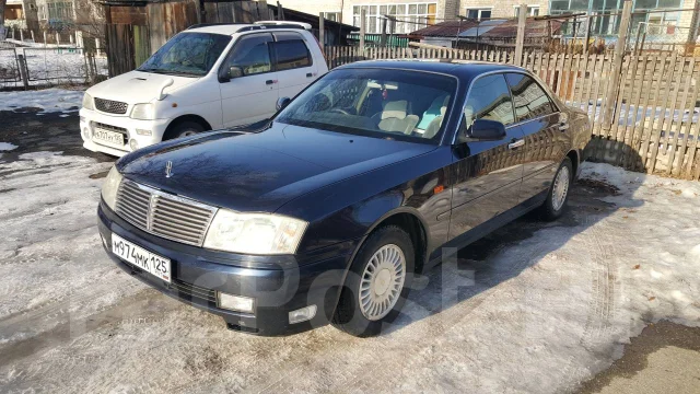 Nissan Cedric. �������, ������, 2.5 (215��.�.), ������, 210 000����. �� ����