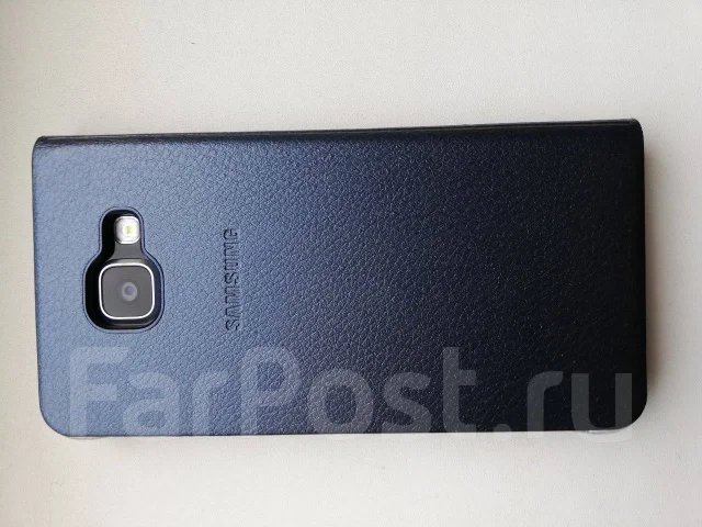 Samsung Galaxy A3 2016. �/�, ������, 3G, 4G LTE, Dual-SIM, NFC ����