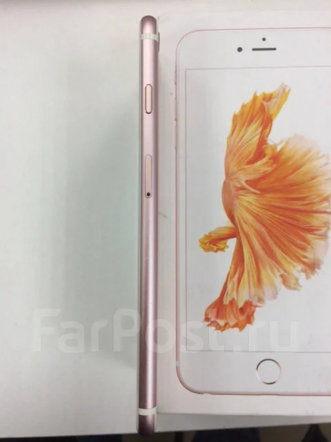 Apple iPhone 6s Plus. �����, ������� ����
