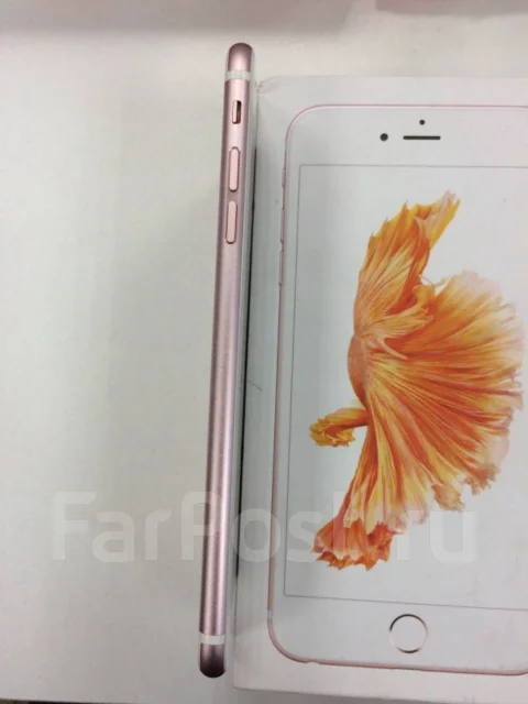 Apple iPhone 6s Plus. �����, ������� ����