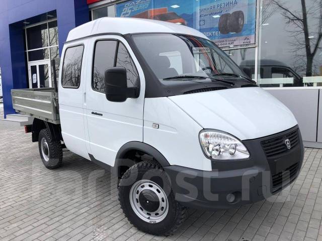 Автомобиль газ 231073