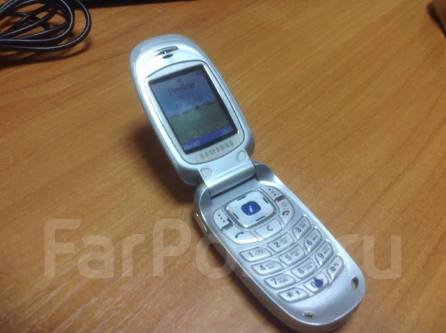 Samsung X450. �/�, ��������� ����