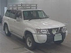 Nissan Safari. �������, 4wd, 4.2 (160��.�.), ������, 198����. ��, �/�, ��� ���. ��� ����� �� ������������ ����