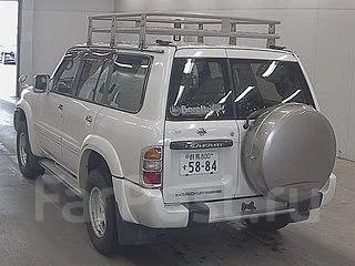 Nissan Safari. �������, 4wd, 4.2 (160��.�.), ������, 198����. ��, �/�, ��� ���. ��� ����� �� ������������ ����