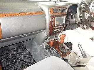 Nissan Safari. �������, 4wd, 4.2 (160��.�.), ������, 198����. ��, �/�, ��� ���. ��� ����� �� ������������ ����