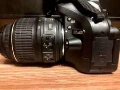 Nikon D5200 Kit. 20 � ����� �� ����