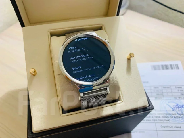 Huawei Watch. IP67 ����