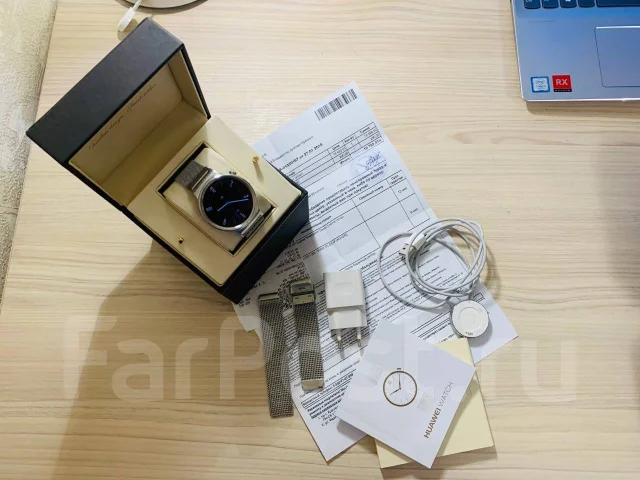 Huawei Watch. IP67 ����