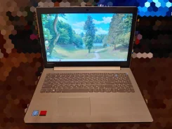 Lenovo IdeaPad 320. 15.6", 2,5����, ��� 8 ��, ���� 240���, WiFi: 1, Bluetooth: 1, ����������� �� 5��. ����