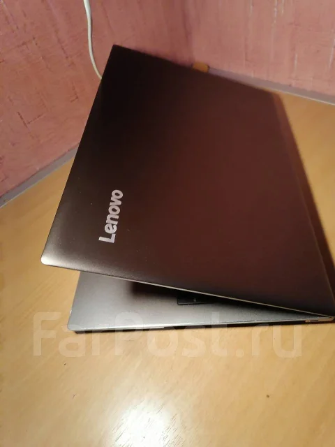 Lenovo IdeaPad 520-15IKB. 15.6", 2,5����, ��� 12 ��, ���� 1 000���, WiFi: 1, Bluetooth: 1, ����������� �� 15��. ����