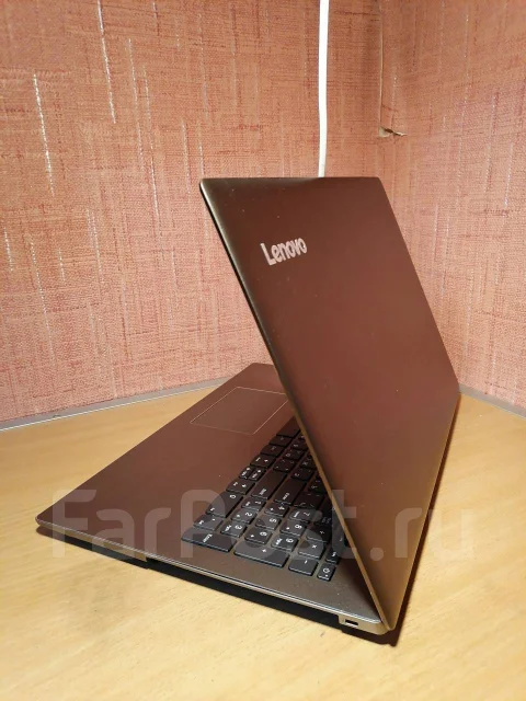 Lenovo IdeaPad 520-15IKB. 15.6", 2,5����, ��� 12 ��, ���� 1 000���, WiFi: 1, Bluetooth: 1, ����������� �� 15��. ����
