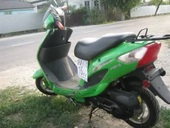 Jialing JL50QT. 49����. ��., ��������, ���, � �������� ����