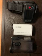 Sony HDR-AS200V