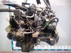 Двигатель SsangYong Rodius 2009, 2.7 л, дизель (D27DT)
