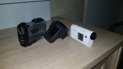 Sony FDR-X1000VR. 10 - 14.9 ��, � ����������