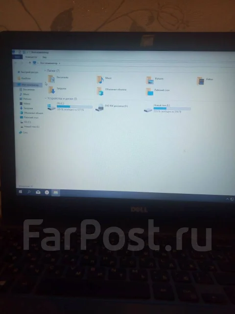 Dell Inspiron 5565. 15.6", 3,3����, ��� 12 ��, ���� 1 000���, WiFi: 1, Bluetooth: 1, ����������� �� 1��. ����