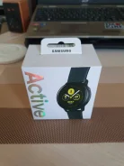 Samsung Galaxy Watch Active. GPS, NFC, IP68 ����