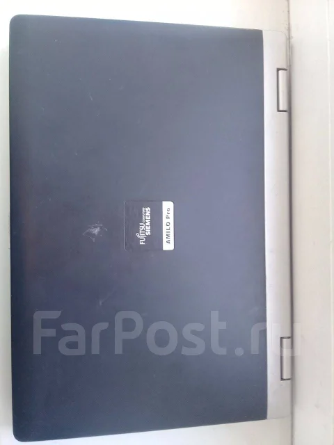 Fujitsu Siemens Amilo. 1,6����, ��� 2048 ��, ���� 80���, WiFi: 1 ����