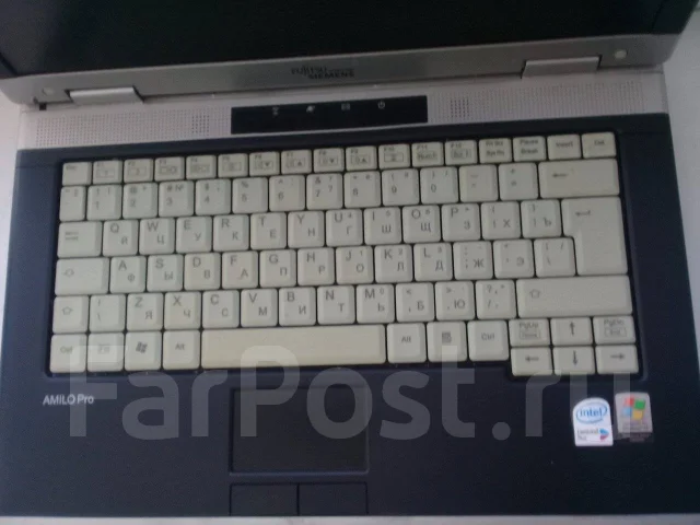Fujitsu Siemens Amilo. 1,6����, ��� 2048 ��, ���� 80���, WiFi: 1 ����