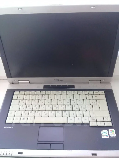 Fujitsu Siemens Amilo. 1,6����, ��� 2048 ��, ���� 80���, WiFi: 1 ����