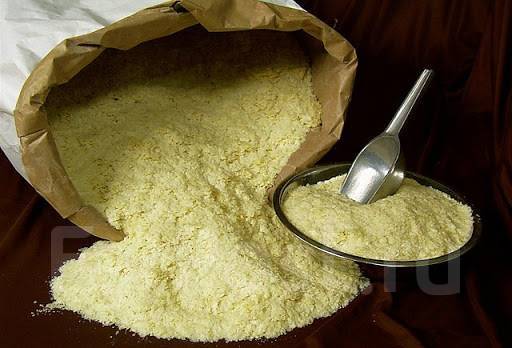 Картофельные хлопья, 1 кг, в наличии. Цена: 180₽ во Владивостоке