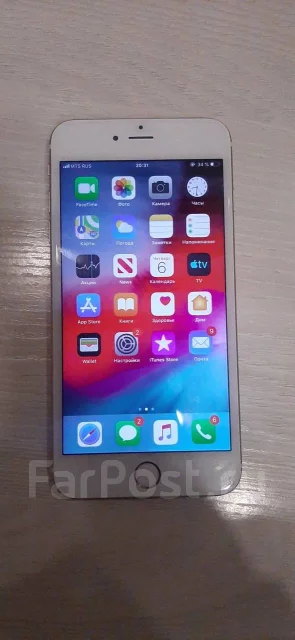 Apple iPhone 6 Plus. �/�, �������, 3G ����