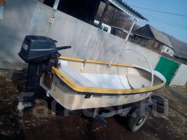 Yamaha. 1995 ���, ����� 3,8��., ��������� ���������, 6��.�., ������ ����