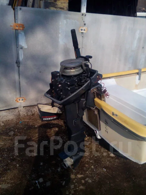 Yamaha. 1995 ���, ����� 3,8��., ��������� ���������, 6��.�., ������ ����
