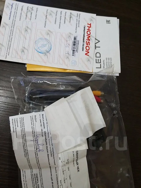 Thomson. LCD (��) ����