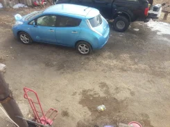 Nissan Leaf. �������, ��������, �������������, 56 000����. ��, �/� ����