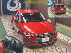Audi A3. �������, ��������, 1.4 (122��.�.), ������, 18����. ��, �/�. ��� ����� �� ������������ ����