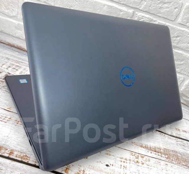 Dell G3. 17.3", 2,2����, ��� 16 ��, ���� 2 000���, WiFi: 1, Bluetooth: 1, ����������� �� 99��. ����