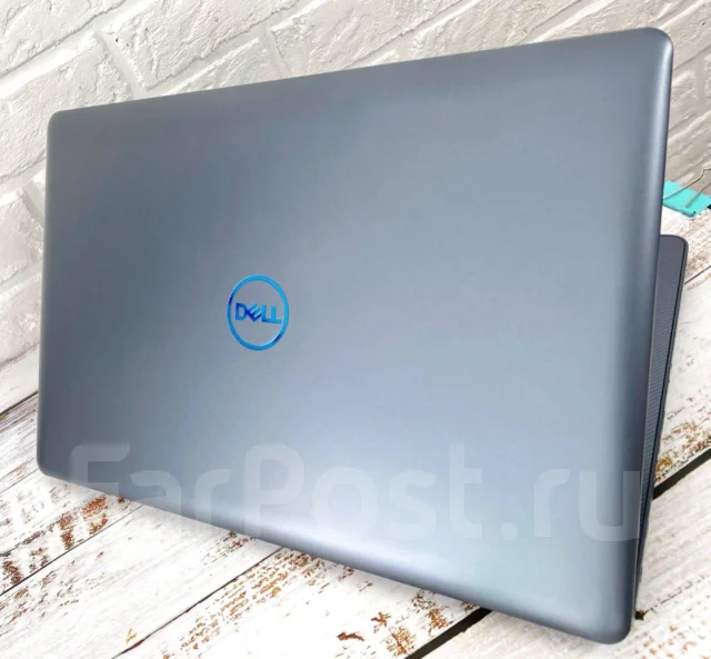 Dell G3. 17.3", 2,2����, ��� 16 ��, ���� 2 000���, WiFi: 1, Bluetooth: 1, ����������� �� 99��. ����