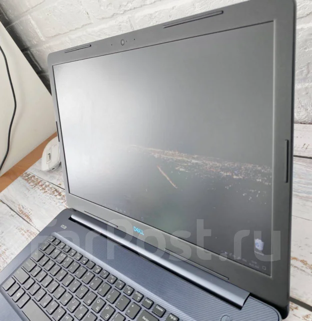 Dell G3. 17.3", 2,2����, ��� 16 ��, ���� 2 000���, WiFi: 1, Bluetooth: 1, ����������� �� 99��. ����