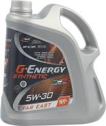 G-Energy. 5W-30, �������������, 4��. ����