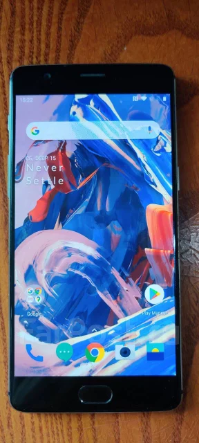 OnePlus 3. �/�, �����������, 4G LTE, Dual-SIM, NFC ����