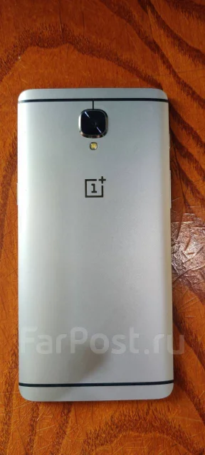 OnePlus 3. �/�, �����������, 4G LTE, Dual-SIM, NFC ����