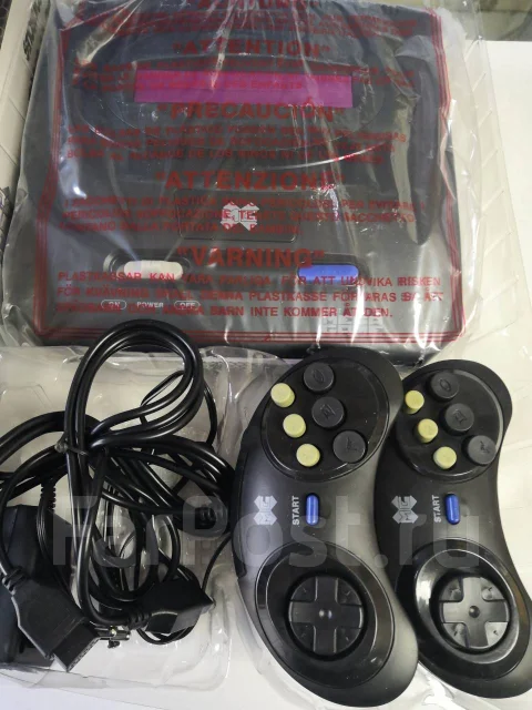 Sega Mega Drive ����