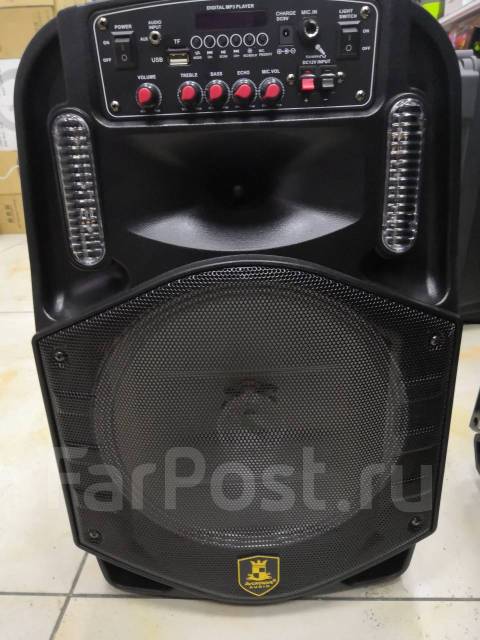 Speaker pluto 2024 12 inch