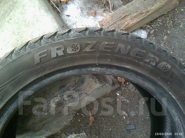 Foman Frozenero. ������, ��� �����, 2018 ���, �/�, ����� 5 % ����