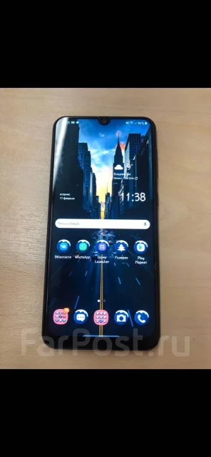 Samsung Galaxy A30. �/�, ������, 3G, 4G LTE, ����������, NFC ����