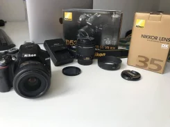 Nikon D5300 Kit. 20 � ����� ��, ���: 14� � ����� ����