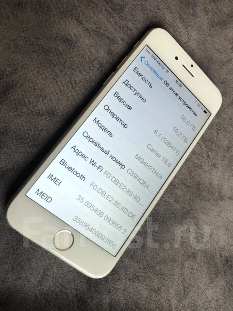 Apple iPhone 6. �/�, 64 �� ����