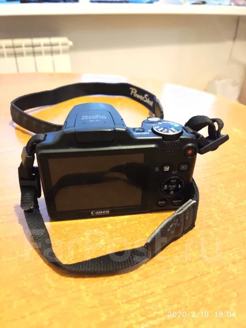 Canon PowerShot SX510 HS. ���: 14� � ����� ����