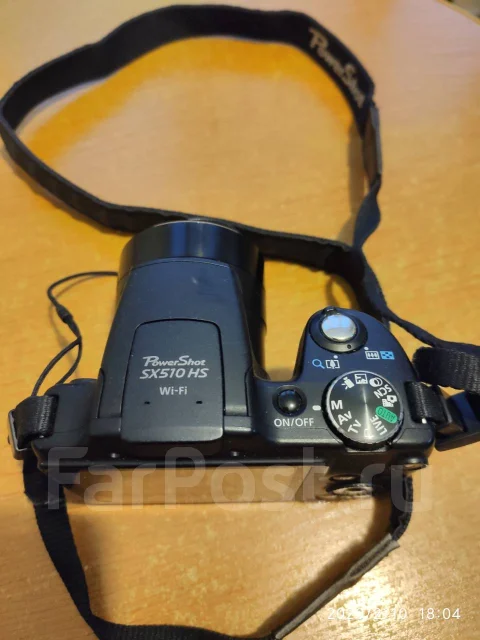 Canon PowerShot SX510 HS. ���: 14� � ����� ����