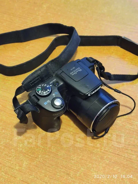 Canon PowerShot SX510 HS. ���: 14� � ����� ����