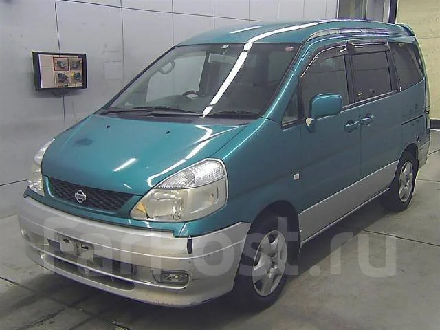 Nissan Serena. �������, ��������, 2.0, ������, �/�, ��� ���. ��� ����� �� ������������ ����
